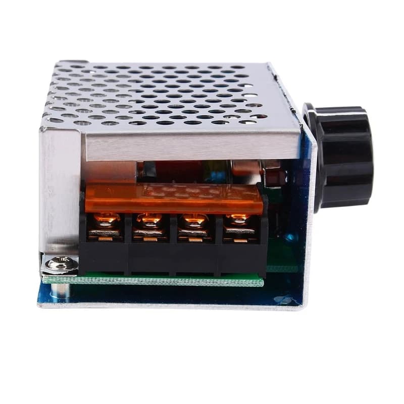 دیمر SCR-4000W — تصویر ۳