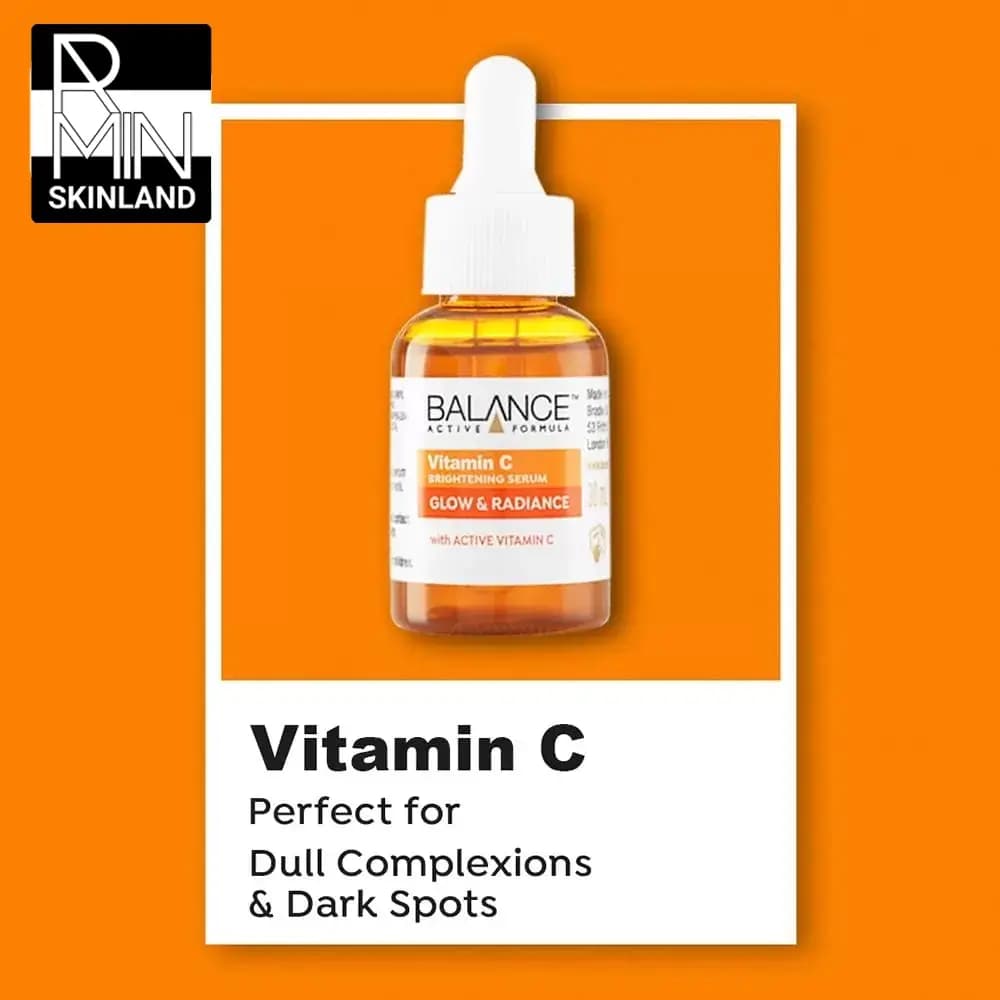 سرم ویتامین سی بالانس حجم 30ml — تصویر ۵