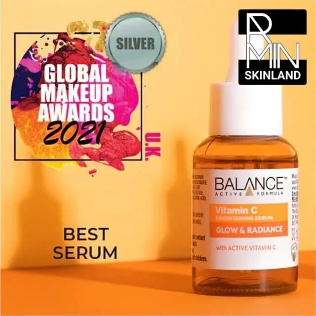سرم ویتامین سی بالانس حجم 30ml — تصویر ۶