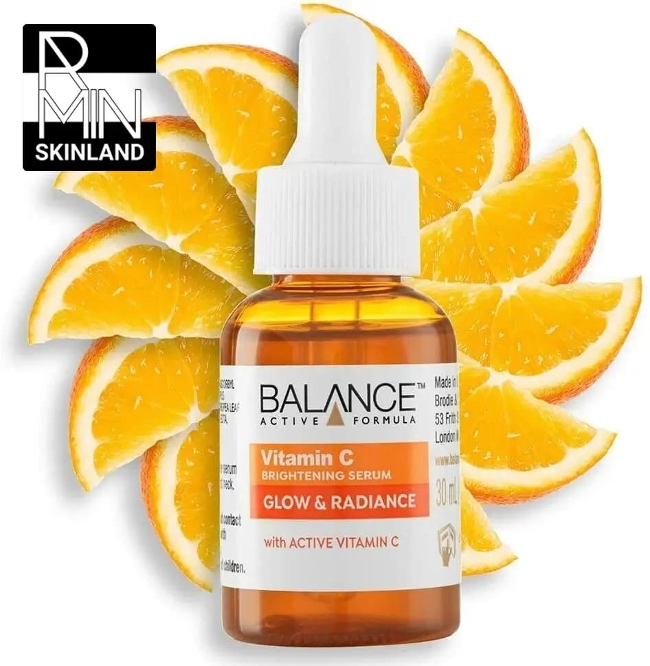 سرم ویتامین سی بالانس حجم 30ml — تصویر ۷