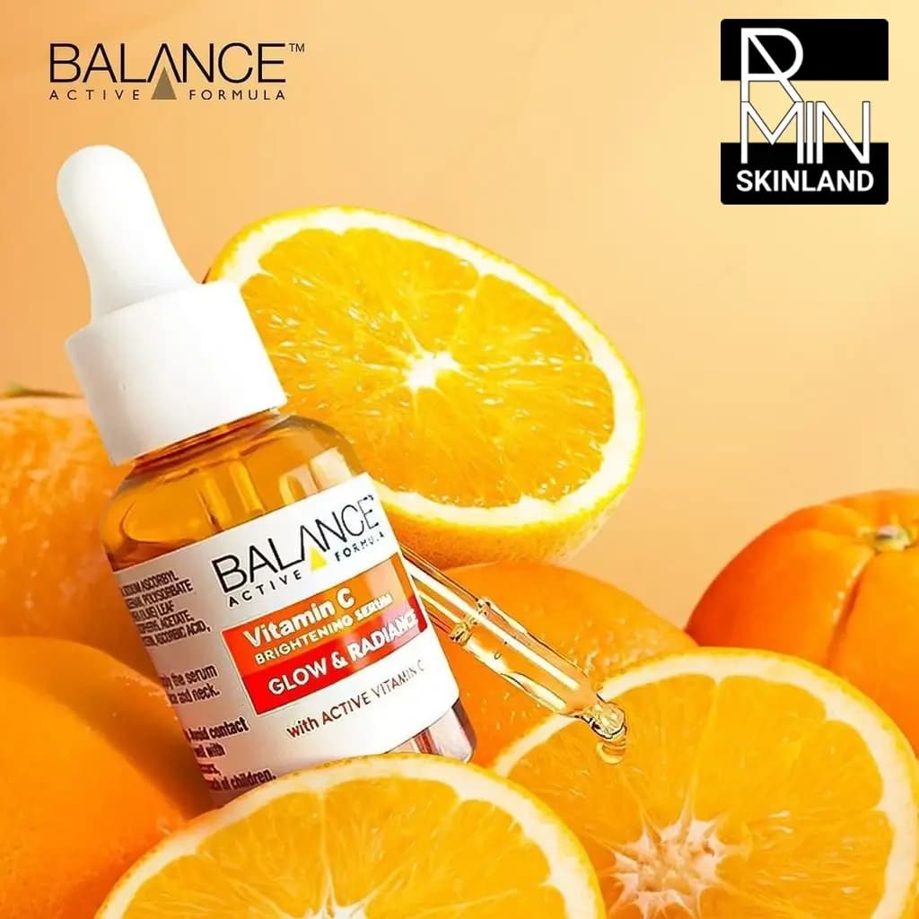 سرم ویتامین سی بالانس حجم 30ml — تصویر ۳