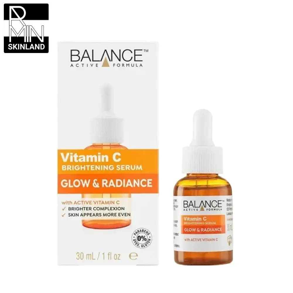 سرم ویتامین سی بالانس حجم 30ml — تصویر ۲