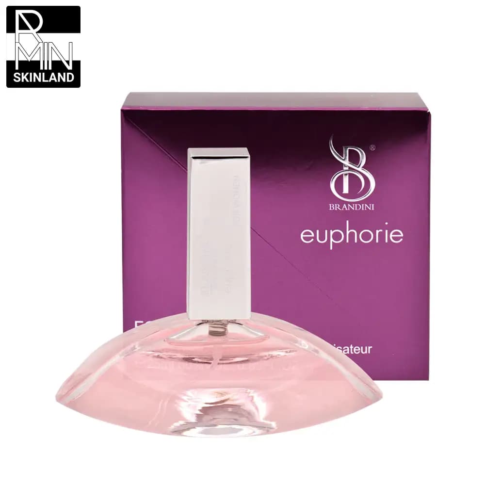 عطر جیبی ایفوریا برندینی حجم 30ml — تصویر ۲