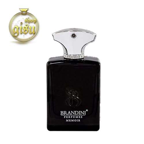 عطر جیبی مردانه مموآق MEMOIR برندینی BRANDINI – حجم 33 میل