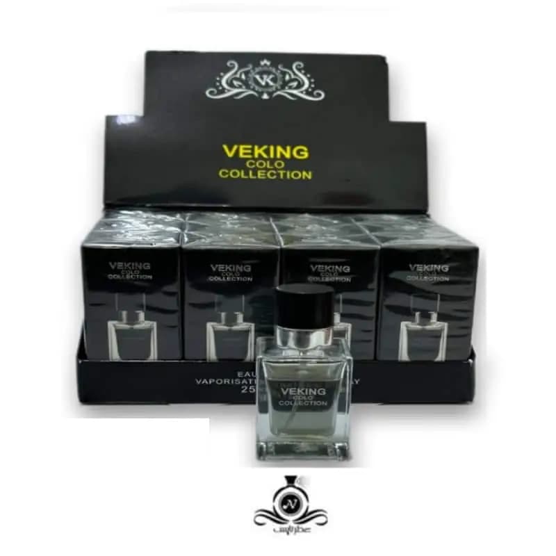 ادکلن مردانه مینیاتوری 25 میل بلک افغان Nasomatto Black Afgano