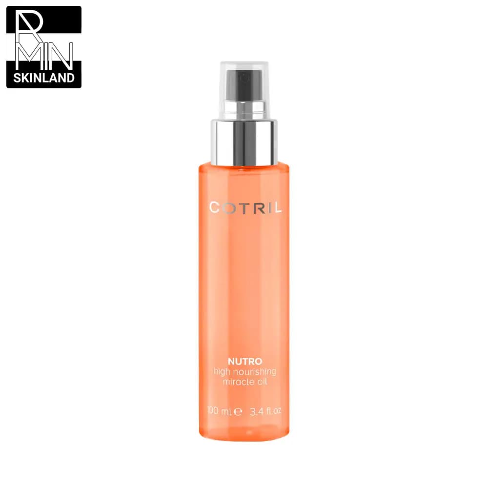 روغن مو کوتریل مدل Nutro حجم 100ml