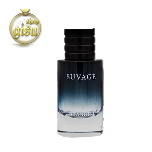 عطر جیبی مردانه ساواج Sauvage برندینی Brandini – حجم 33 میل