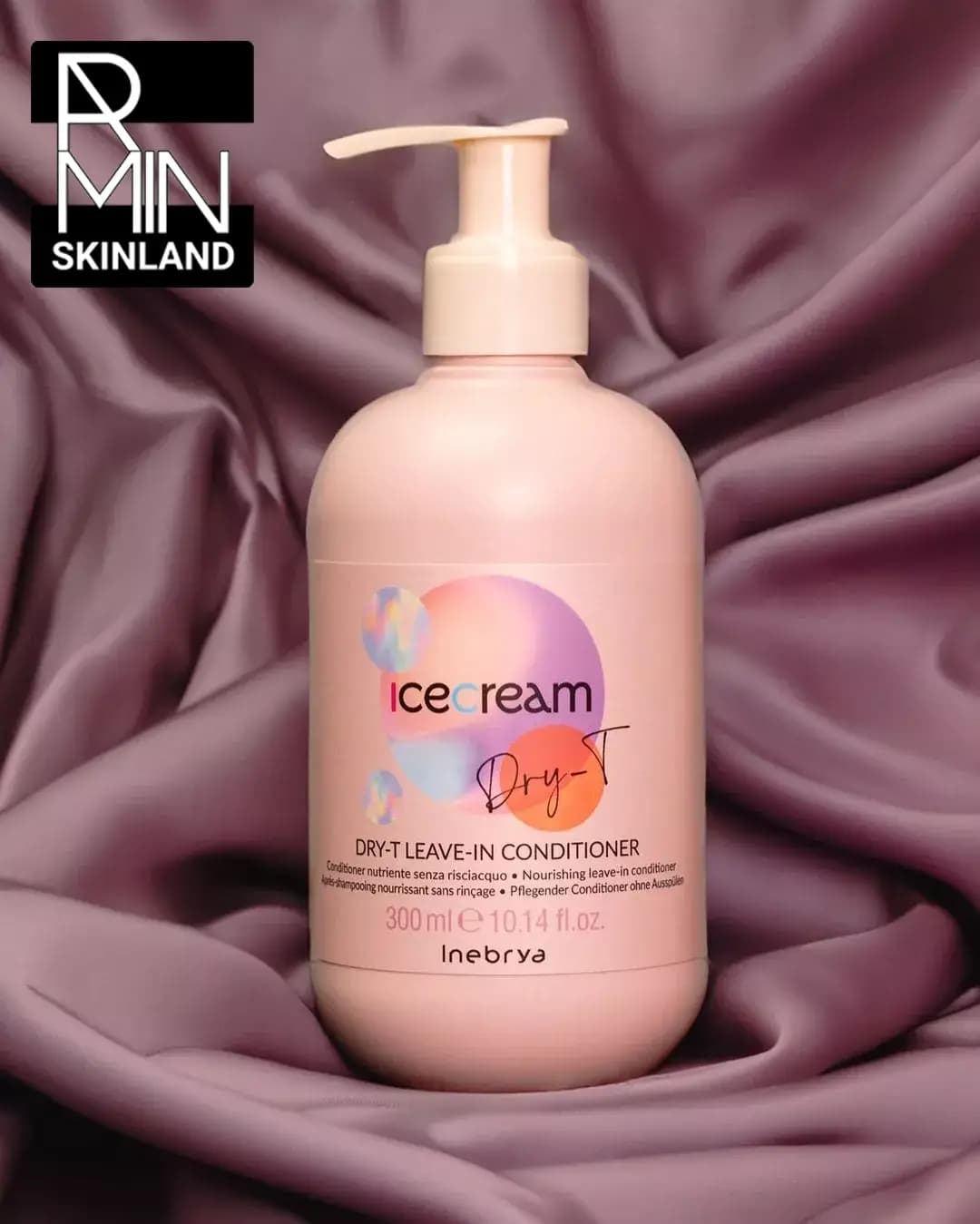 کرم مو آیس کریم حجم 300ml — تصویر ۴