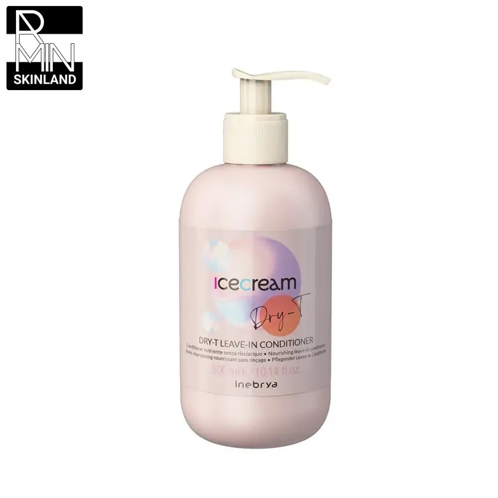 کرم مو آیس کریم حجم 300ml