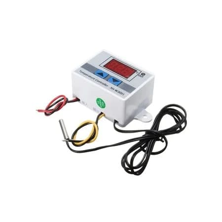 ترموستات AC 220V XH-W3001 — تصویر ۵
