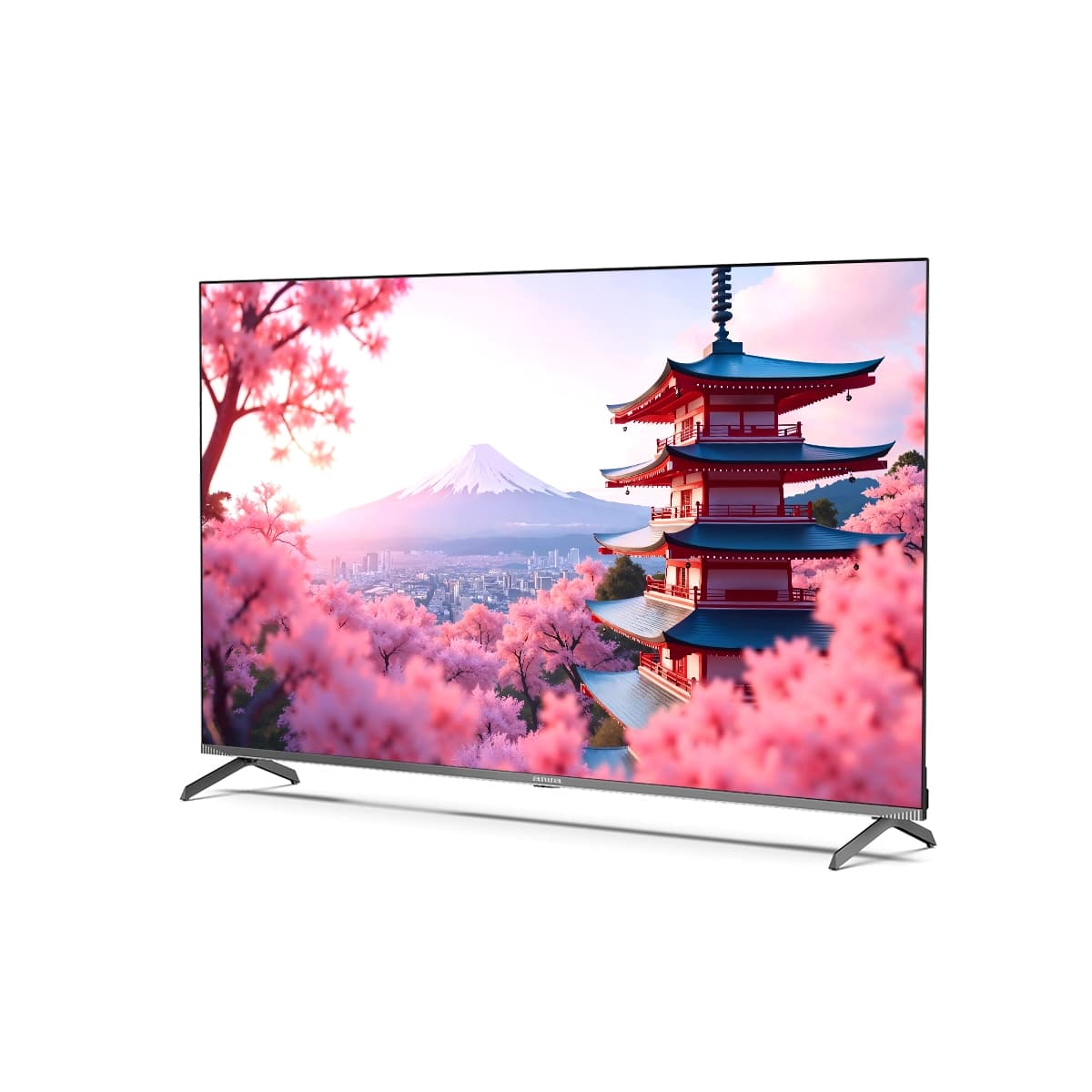 تلویزیون هوشمند 65 اینچ آیوا (google TV) | aiwa ZQ C3D 65 — تصویر ۲