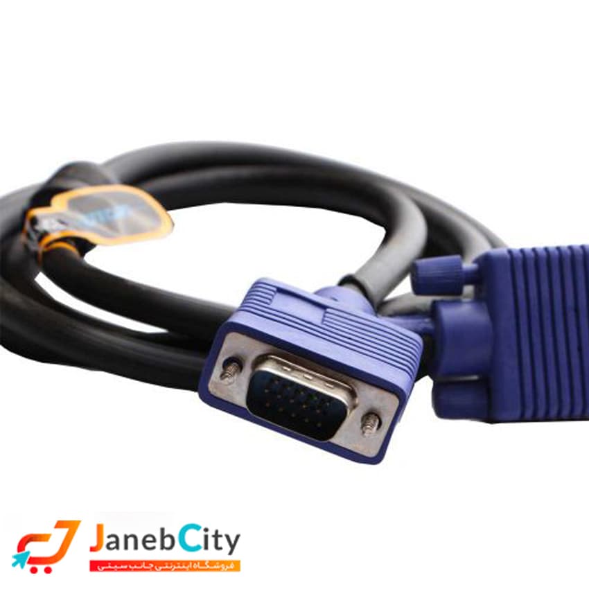کابل VGA 3+5 وان مکس 5 متری