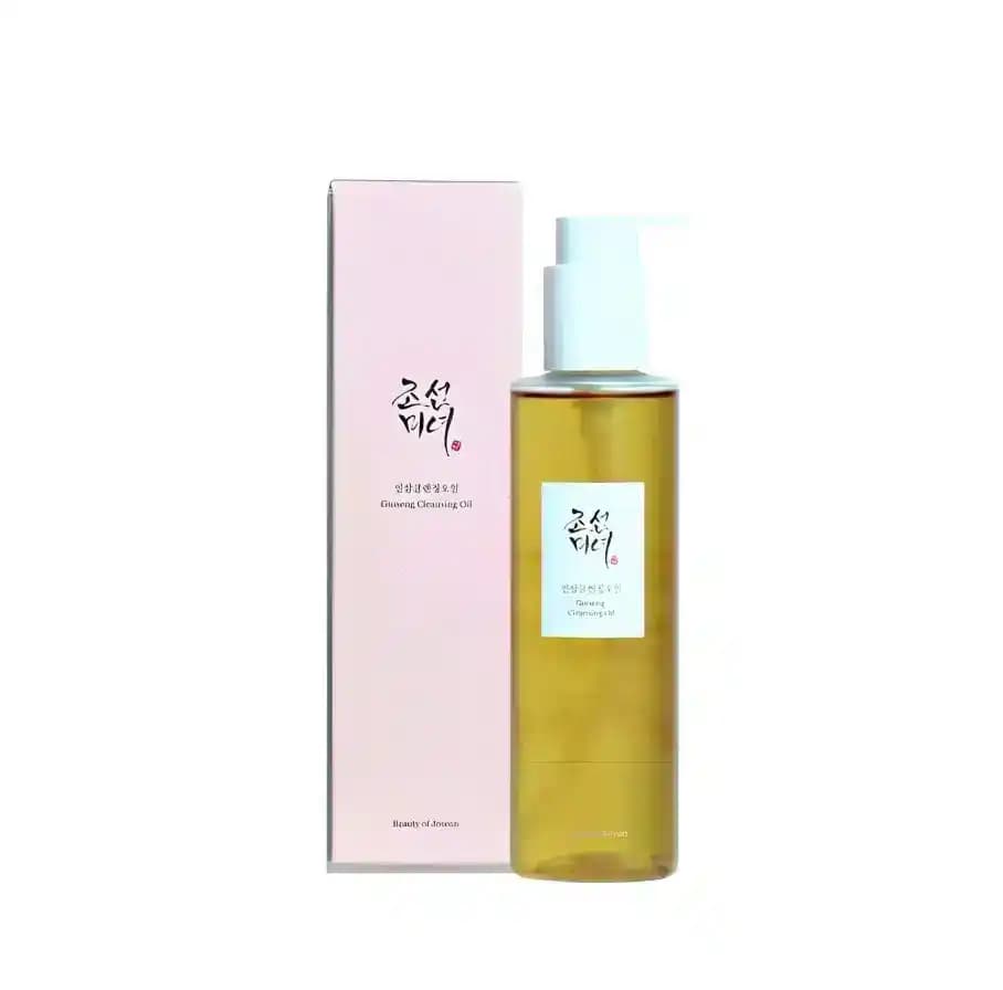 روغن پاک کننده جنسینگ بیوتی اف جوسان ازگند بیوتی