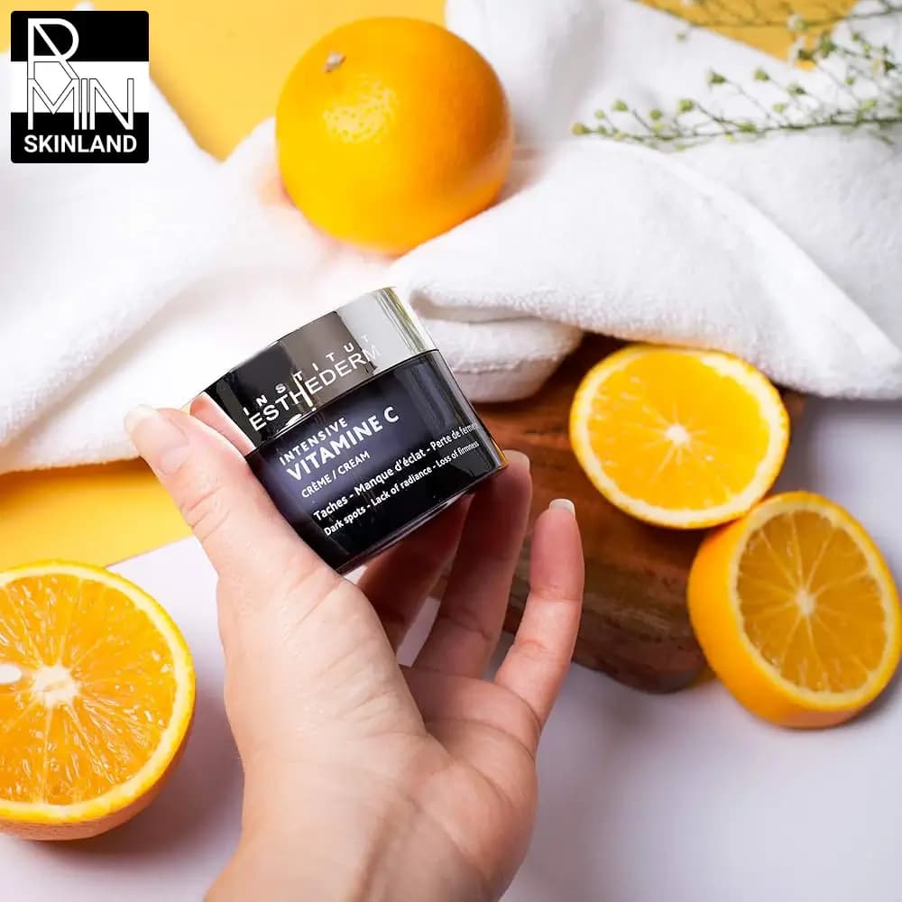 ژل کرم ویتامین سی استادرم مدل intensive حجم 50ml — تصویر ۴