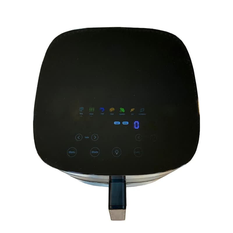 سرخ کن بدون روغن مشکی ترام هاوس مدل AF-25886 — تصویر ۳