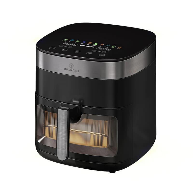 سرخ کن بدون روغن مشکی ترام هاوس مدل AF-25886