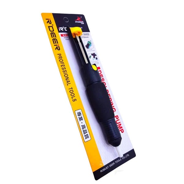 قلع کش آردیر مدل RD-366D — تصویر ۳