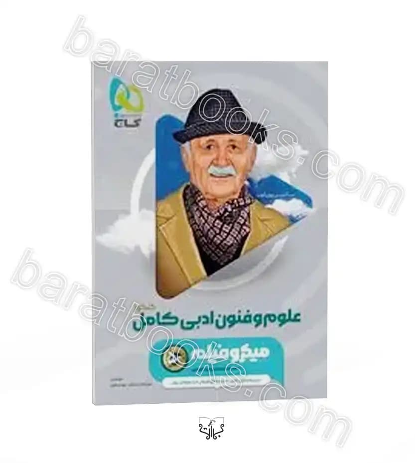 علوم و فنون ادبی کامل میکرو نشر گاج | خرید کتاب