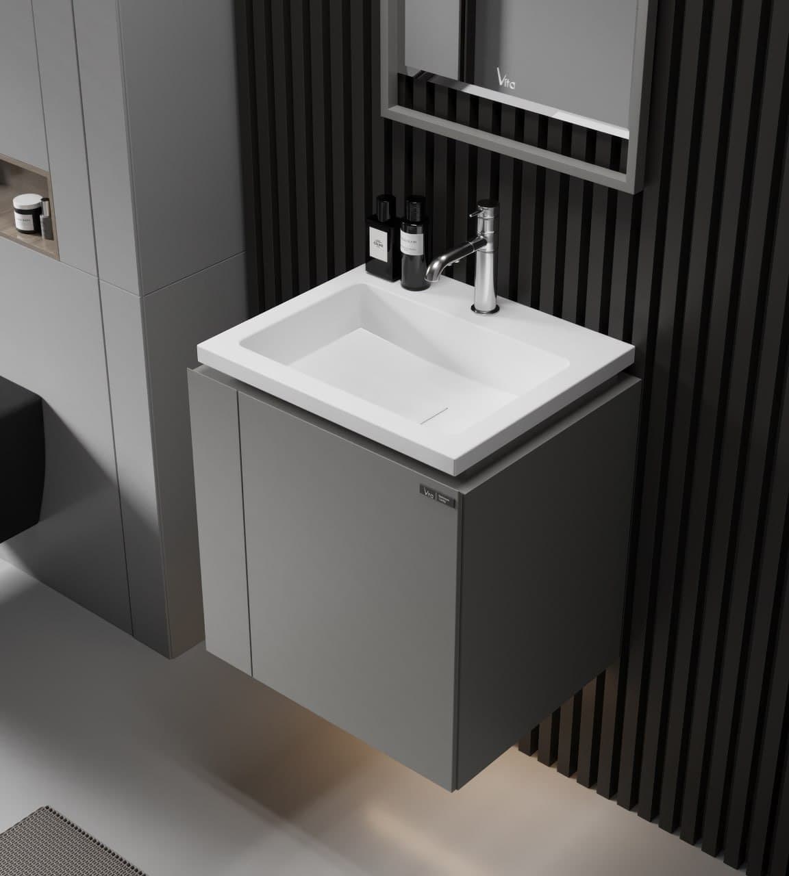 کابینت روشویی ویتا مدل 3080 — تصویر ۷