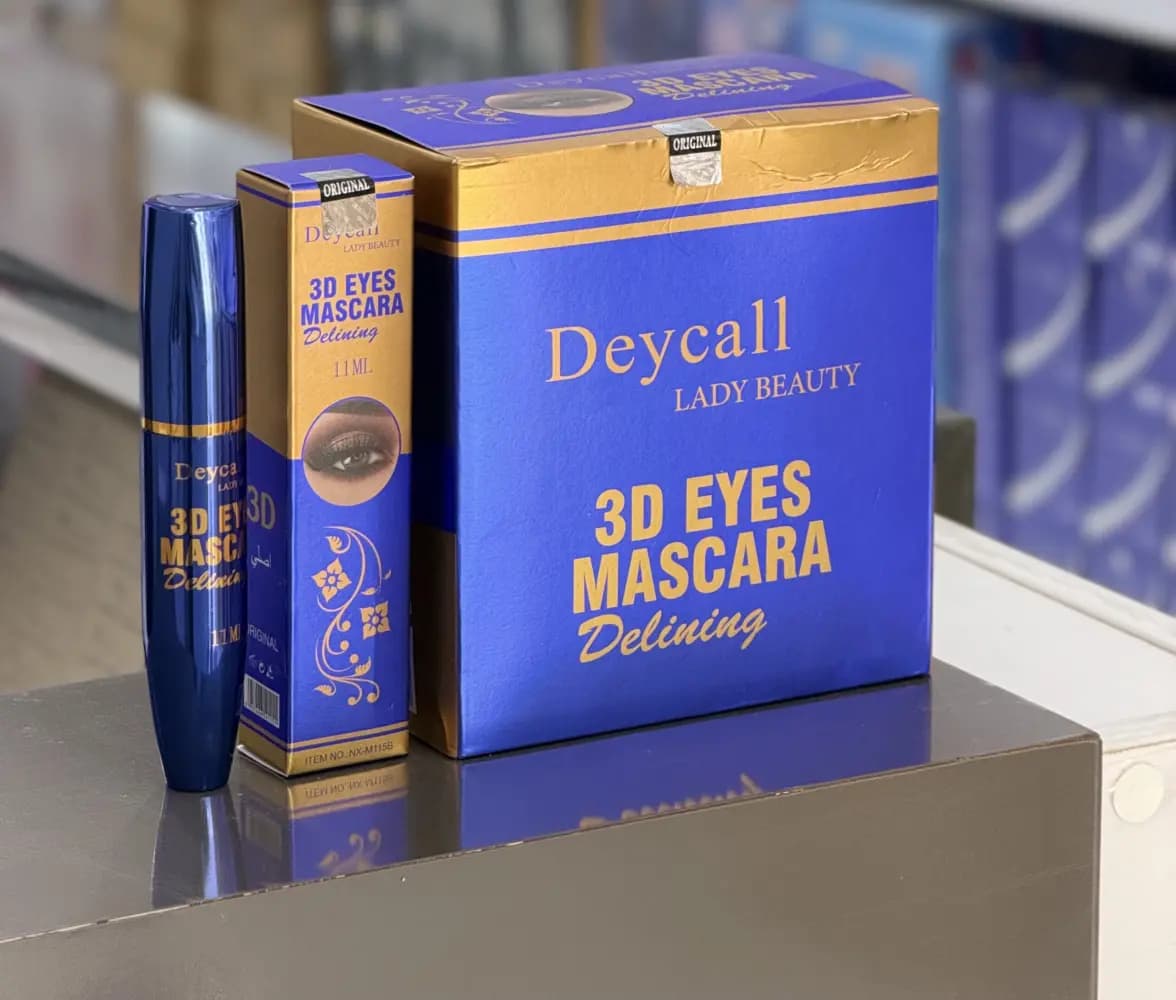 ریمل حجم دهنده دایسل DEYCALL — تصویر ۲