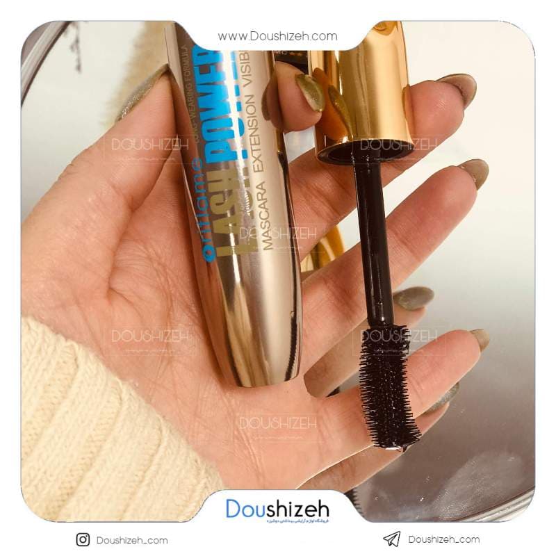 ریمل ژله ای پوکه فلزی اوریفلیم ORIFLAME — تصویر ۲