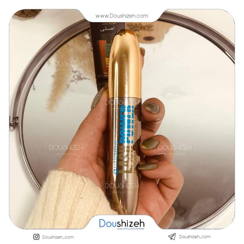 ریمل ژله ای پوکه فلزی اوریفلیم ORIFLAME — تصویر ۳