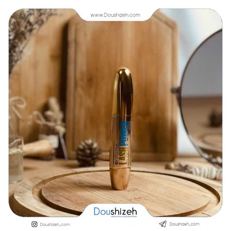 ریمل ژله ای پوکه فلزی اوریفلیم ORIFLAME — تصویر ۸