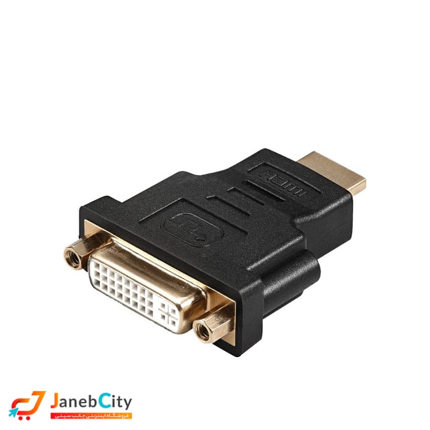 مبدل DVI به HDMI پین 24+5
