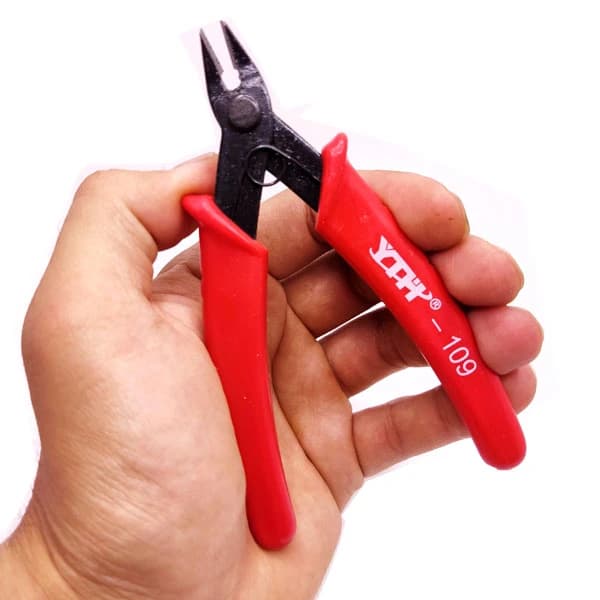 کف چین مدل YTH-109 سایز 5 اینچ — تصویر ۳