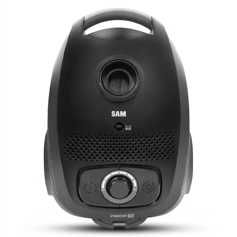 جاروبرقی کیسه‌دار سام مدل VC-9025 — تصویر ۲