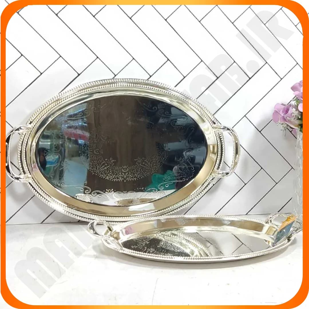 سینی 2 تکه 1307C2 مدل ریپل اوربیت