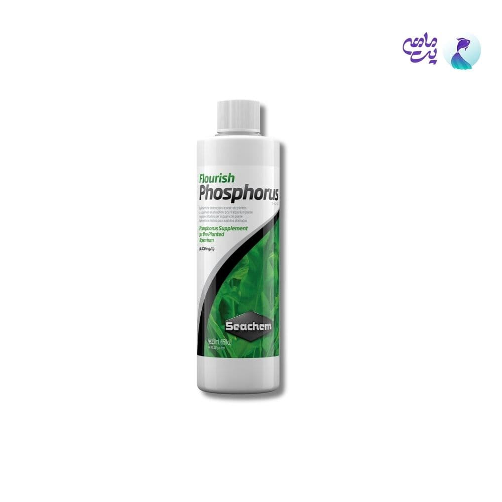 محلول فسفر سیچم Flourish Phosphorus (250میلی لیتر)
