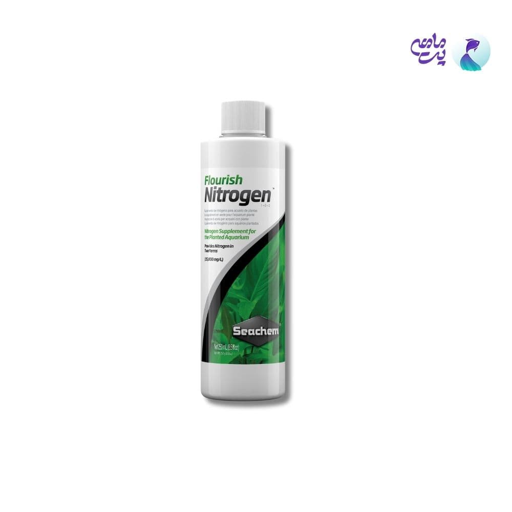 محلول نیتروژن سیچم Flourish Nitrogen (250 میلی لیتر)
