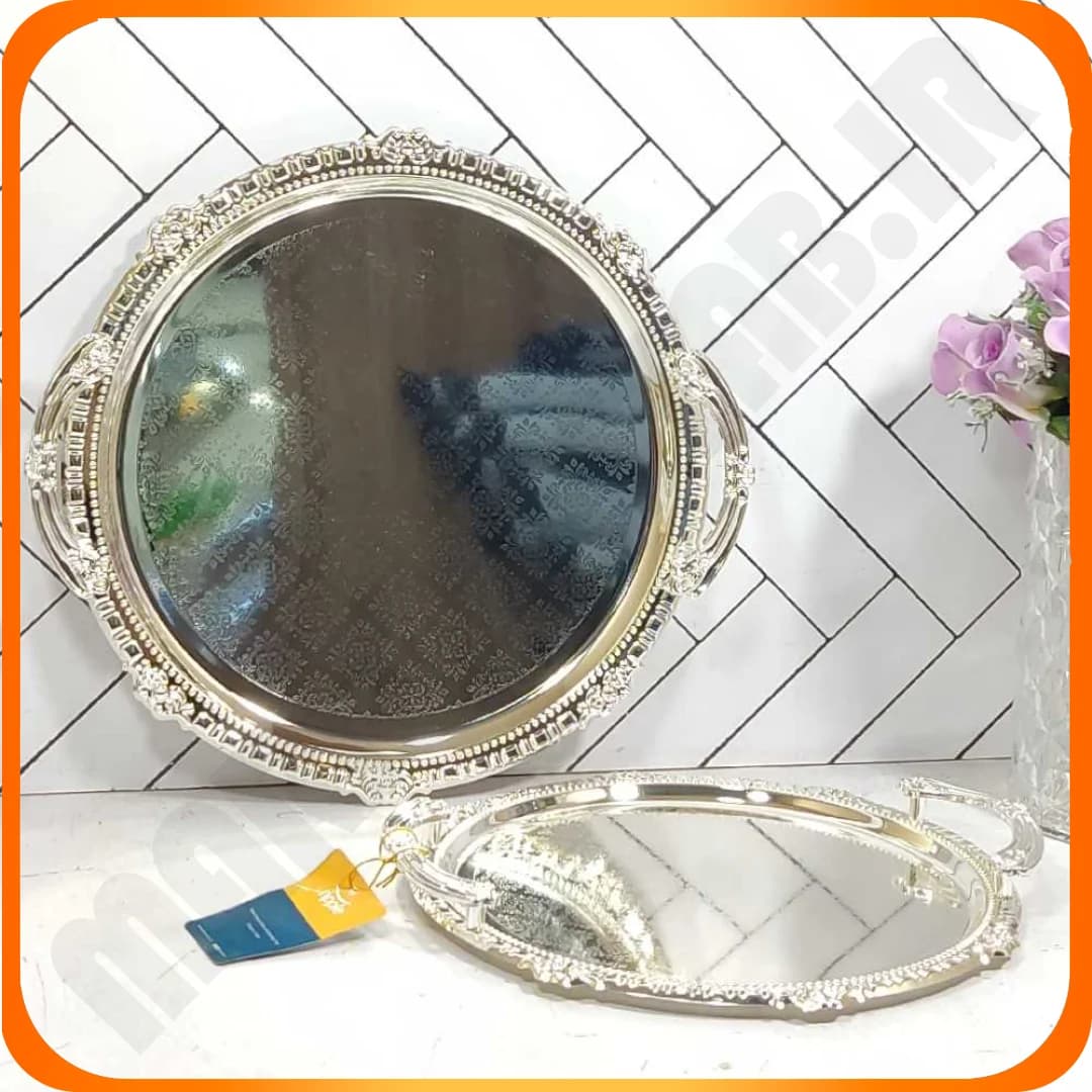 سینی 2 تکه 1441RDC2 مدل ریپل اوربیت