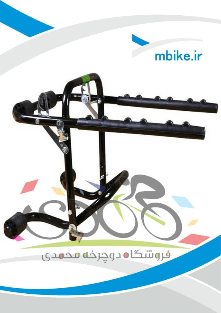 باربند صندوقی دوچرخه — تصویر ۳