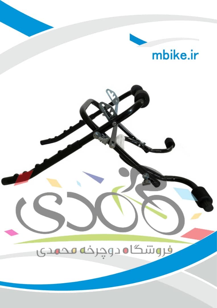 باربند صندوقی دوچرخه — تصویر ۲