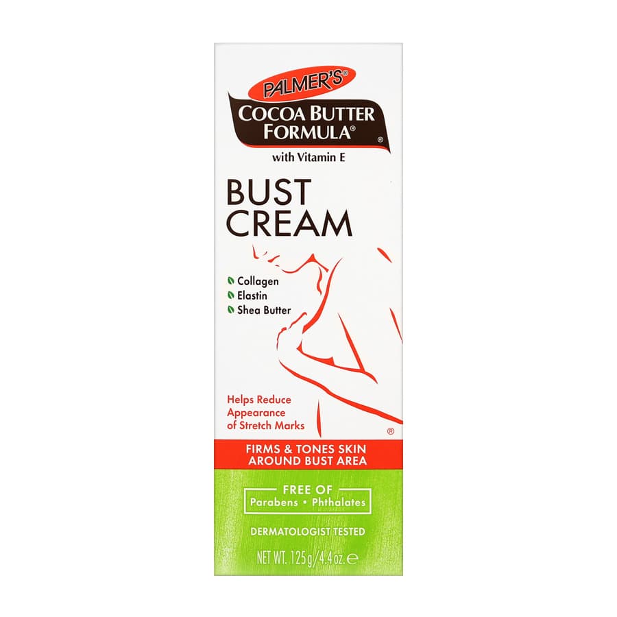کرم سفت کننده سینه پالمرز Palmers Cocoa Butter Formula Bust Cream