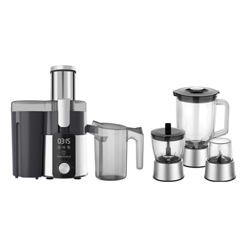 آبمیوه گیری ترام هاوس مدل PJ-40041S — تصویر ۲