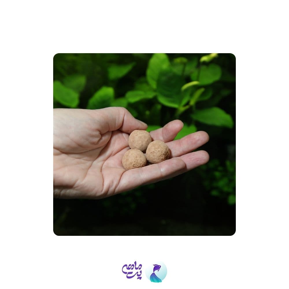 کود توپی تقویت بستر جی بی ال PROFLORA 7 Balls (7 عددی) — تصویر ۴