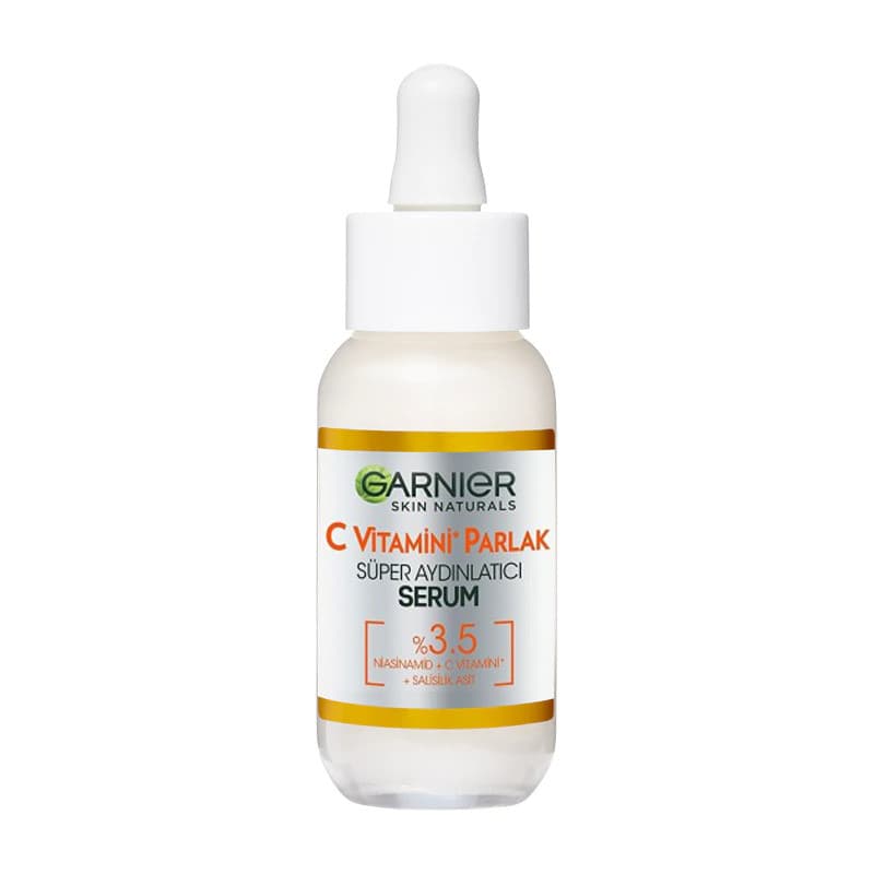 سرم پوست گارنیه مدل Vitamin C حجم 30 میلی لیتر — تصویر ۴