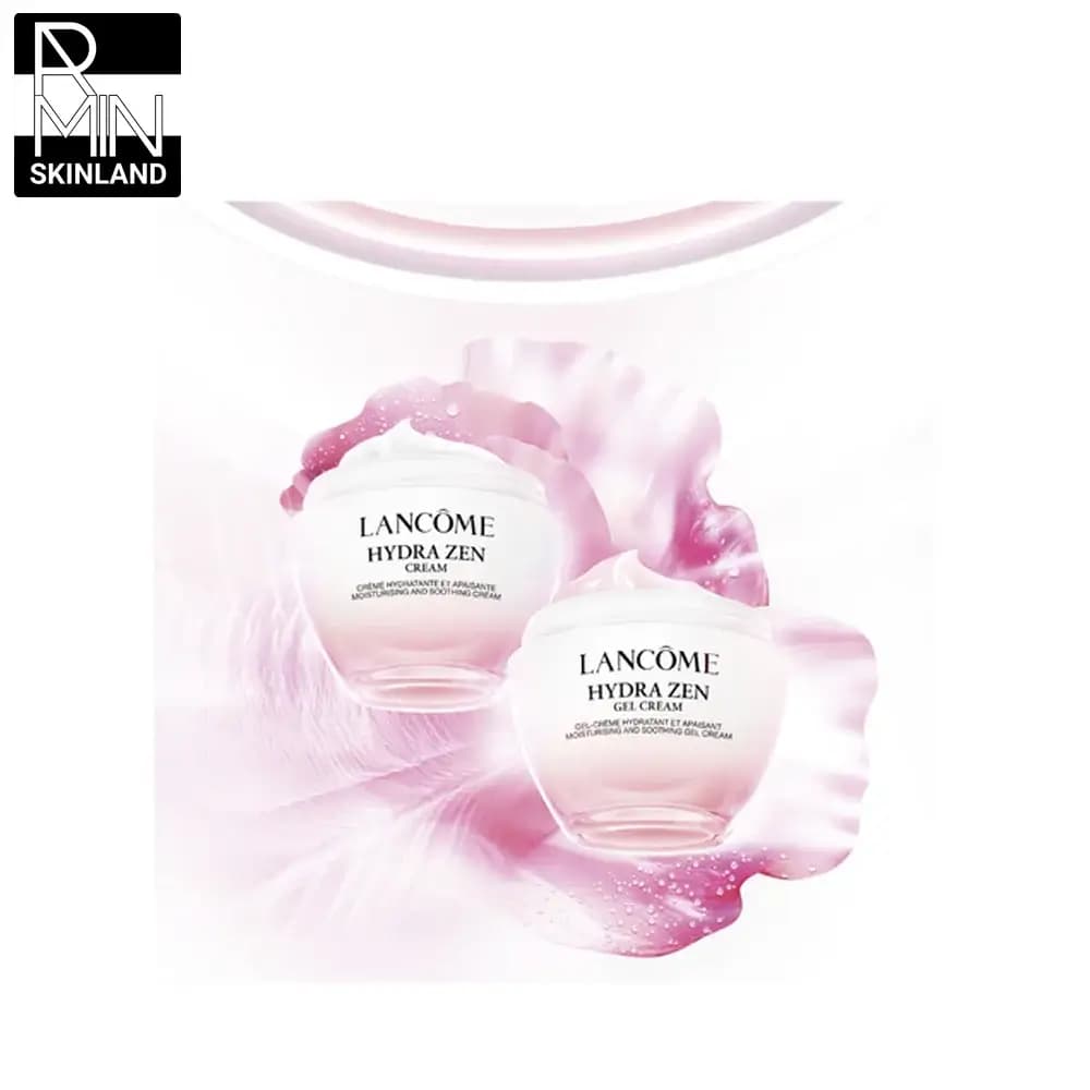 کرم آبرسان ضد استرس لانکوم مدل Hydra Zen حجم 50ml — تصویر ۵