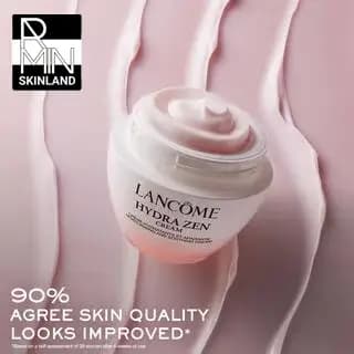 کرم آبرسان ضد استرس لانکوم مدل Hydra Zen حجم 50ml — تصویر ۲