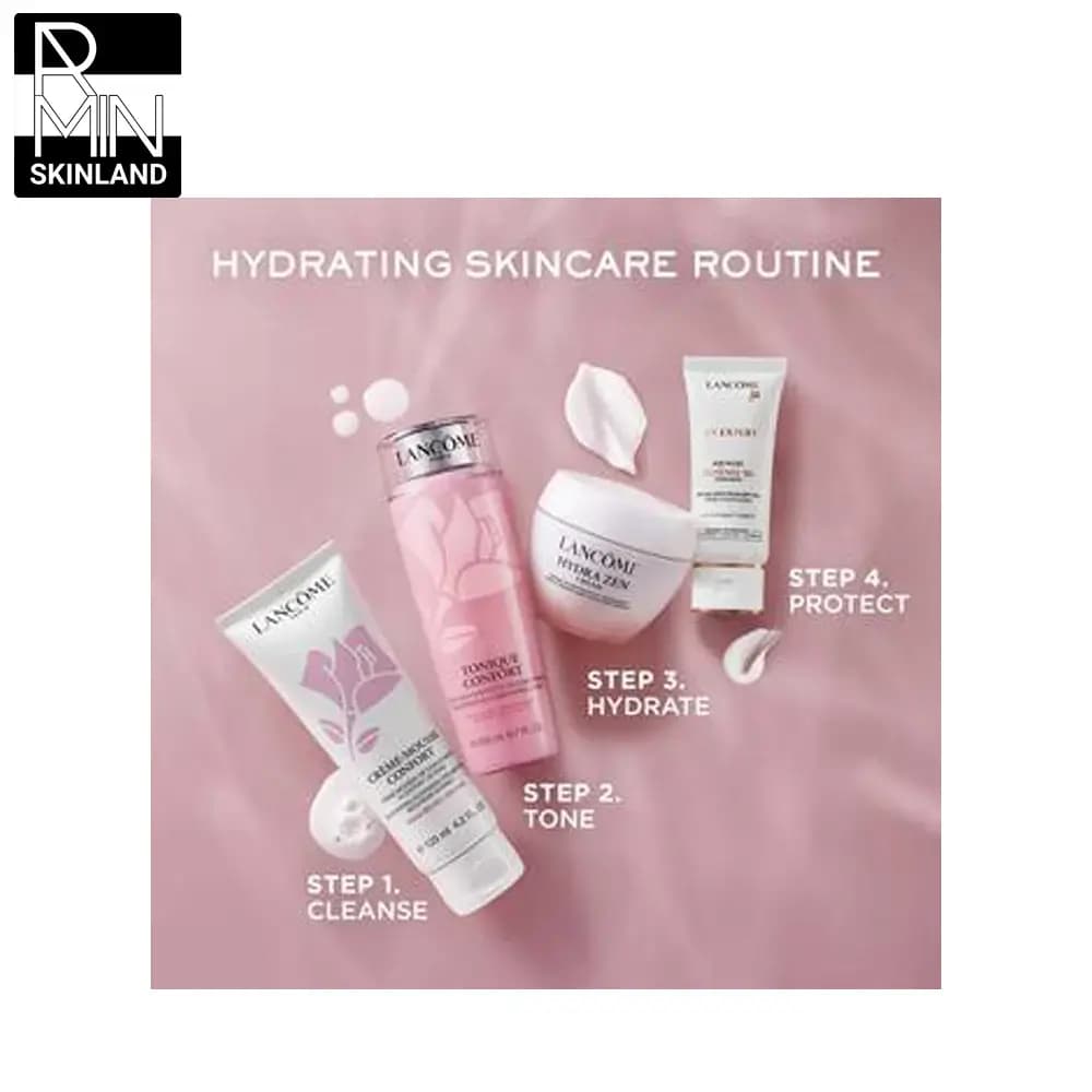 کرم آبرسان ضد استرس لانکوم مدل Hydra Zen حجم 50ml — تصویر ۶