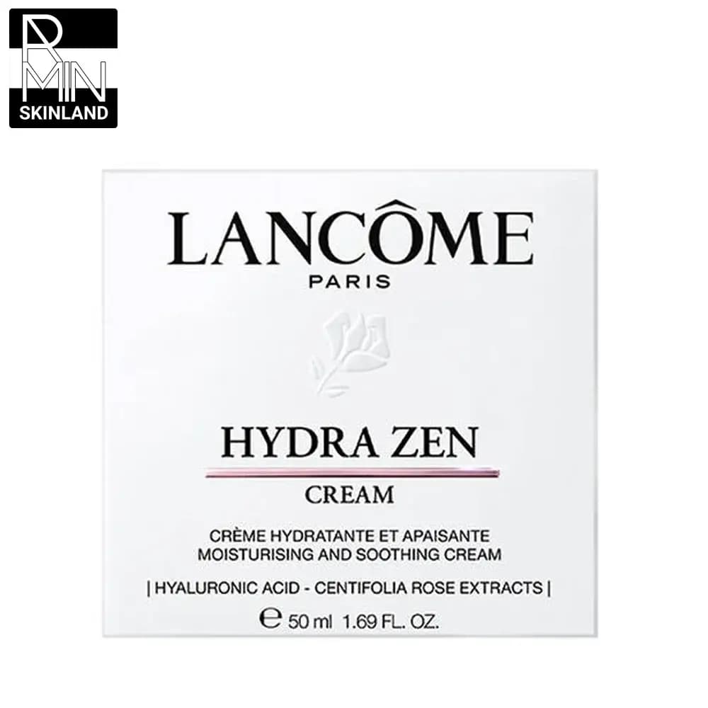 کرم آبرسان ضد استرس لانکوم مدل Hydra Zen حجم 50ml — تصویر ۷