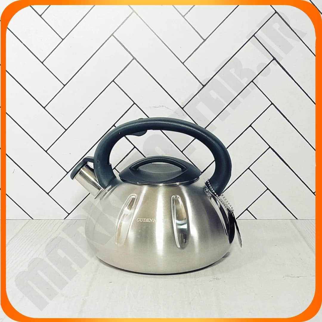 کتری 3 لیتر سوتی دسته رنگی GH-1134T گادن هوف