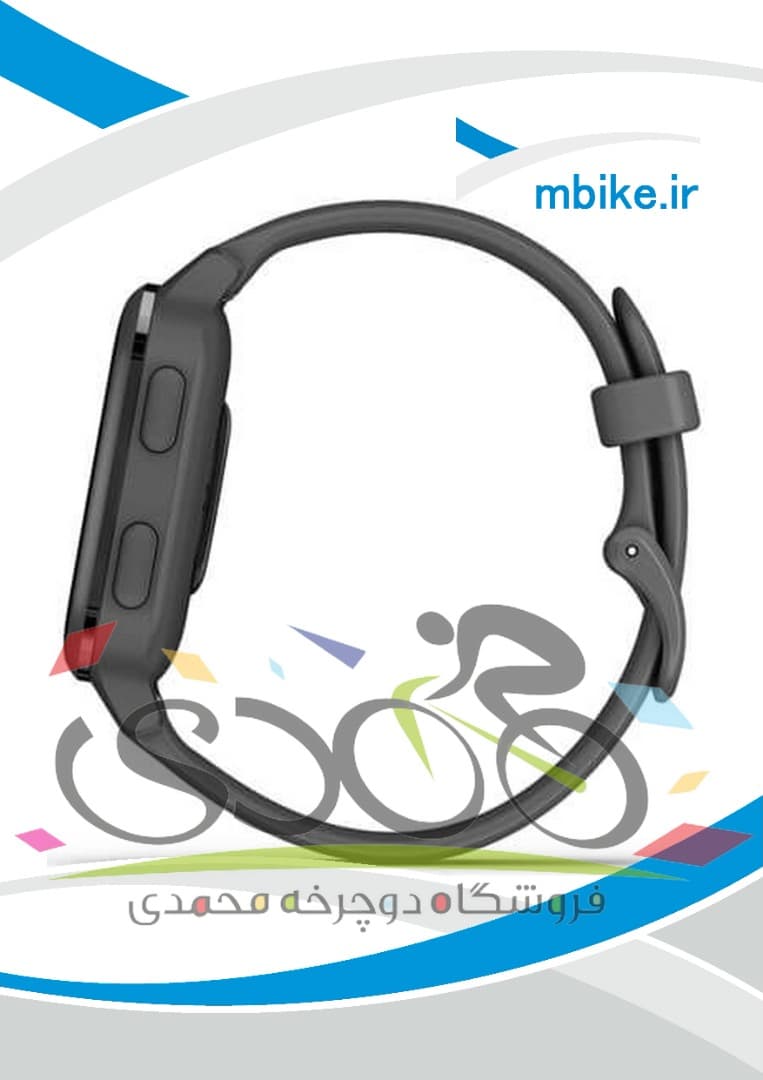 ساعت گارمین Venu sq gray — تصویر ۲