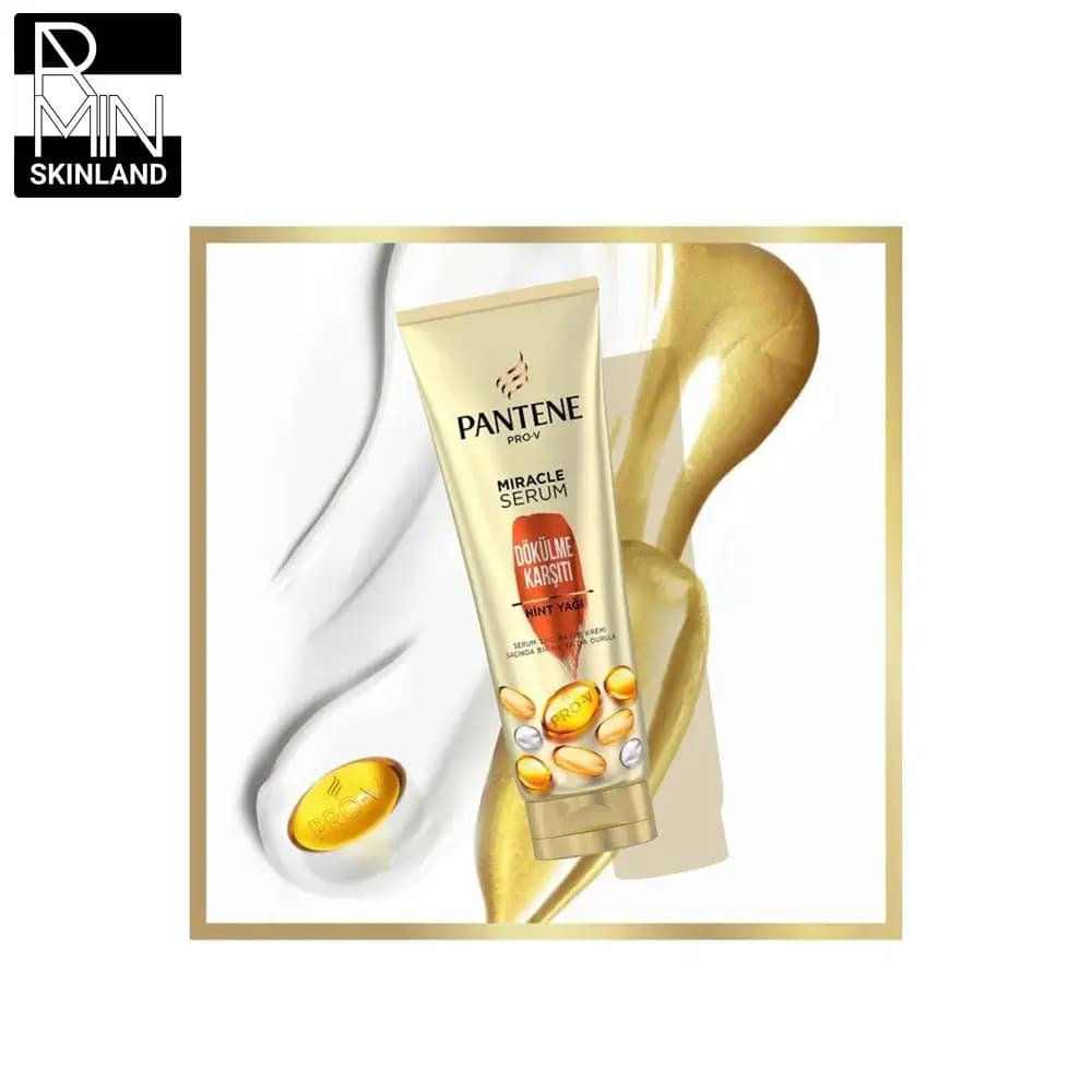 ماسک مو تیوپی پنتن مدل Dökülme Karşıtı حجم 275ml — تصویر ۳
