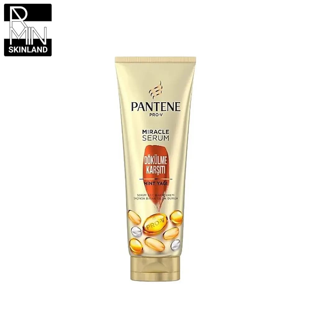 ماسک مو تیوپی پنتن مدل Dökülme Karşıtı حجم 275ml