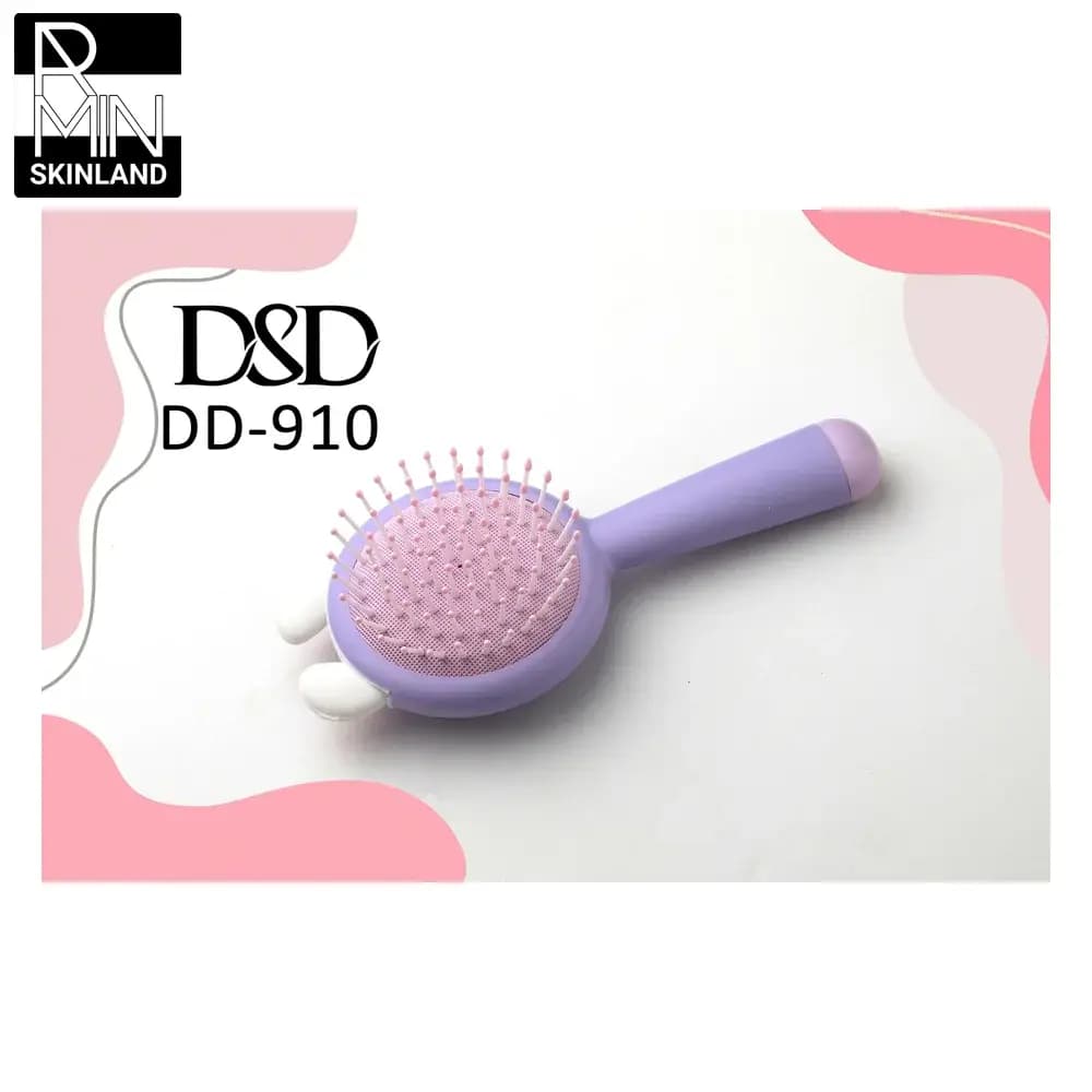برس مو کودک دی اس دی مدل 910DD — تصویر ۳