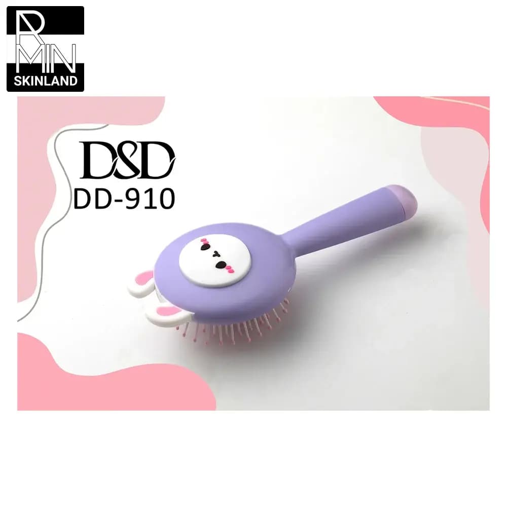 برس مو کودک دی اس دی مدل 910DD — تصویر ۲